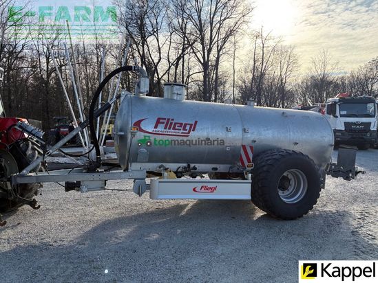 Cisterna - Fliegl - vfw 6200 jumbo-line