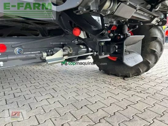 Cosechadora de Cereal - Claas - lexion 6800 tt e5 claas mähdre