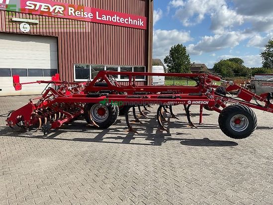 Cultivador - Horsch - fortis 4.4 lt