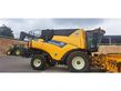 Cosechadora de Cereal - New Holland - cr9-90