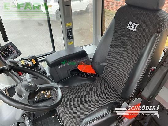 Minicargadora - Caterpillar - 938 m agrar