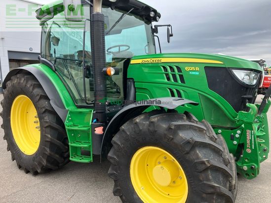 Tractor agrícola - John Deere - 6125R