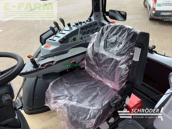 Tractor agrícola - Valtra - n 155 ea