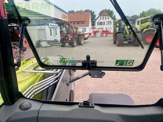 Telescopica - Claas - scorpion 741 vp stage v technikjahr 2023