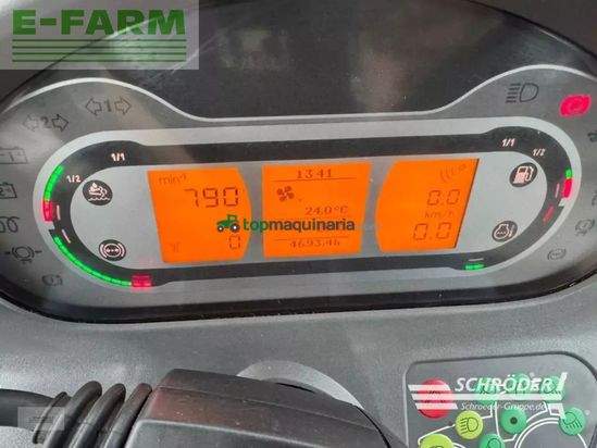 Tractor agrícola - Fendt - 724 vario s4 profi plus ProfiPlus