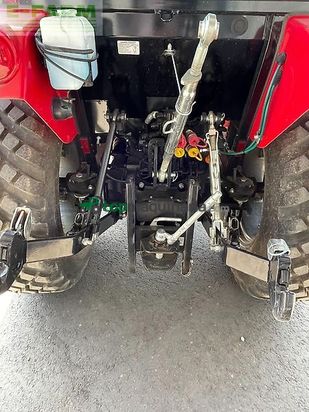 Tractor agrícola - TYM - 6225c mit kommunalbereifung neu