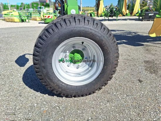 Rastrillo - Krone - swadro tc 760 plus