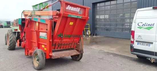Esparcidor - Jeantil - dp3800re