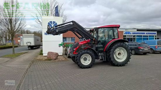 Tractor agrícola - Valtra - a95 hi-tech