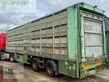 Remolqu agrícola -  - cuppers v011 - sattelauflieger lkw