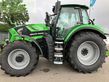 Tractor agrícola - Deutz-Fahr - agrotron 6160 ttv