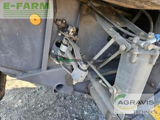 Cosechadora de Cereal - Claas - lexion 460 terra trac