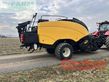 Empacadora gigant - New Holland - bb 1270