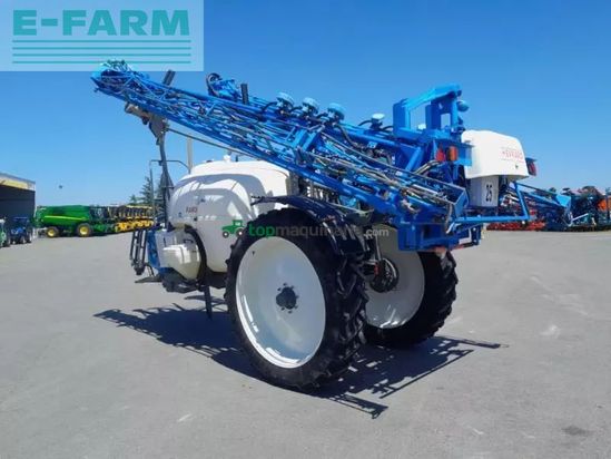Atomizador - Evrard - meteor2800