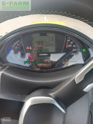 Tractor agrícola - Claas - arion 660 cmatic