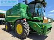 Cosechadora de Cereal - John Deere - t 660