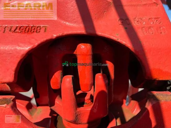 Henificador - Kuhn - gf8712