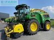 Cosechadora de Cereal - John Deere - 9900i prodrive 40km/h