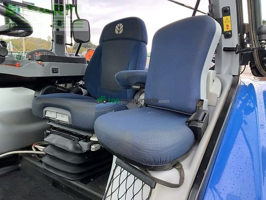 Tractor agrícola - New Holland - t7.290 auto command tractor (st25062)