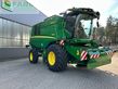 Cosechadora de Cereal - John Deere - t560