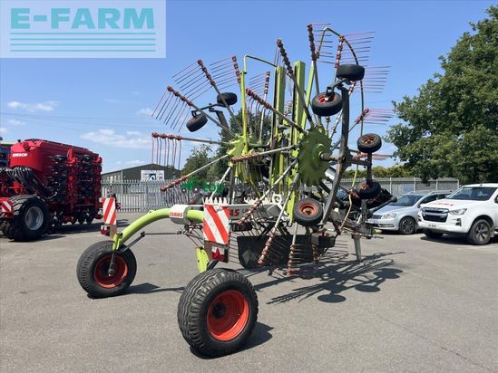 Henificador - Claas - LINER 2900