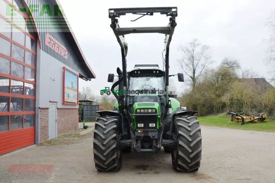Tractor agrícola - Deutz-Fahr - ttv 630