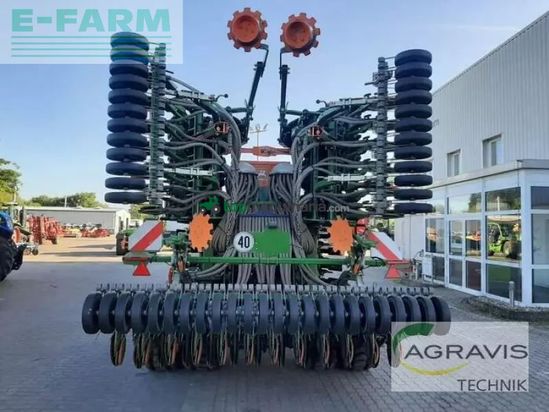 Combinado de siembra - Amazone - cirrus 6003-2