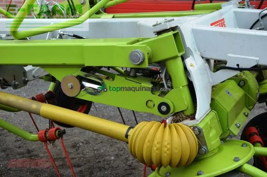 Henificador - Claas - volto 1300 t