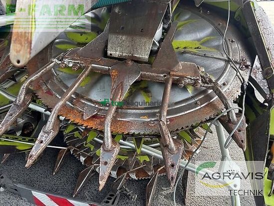Cabezal - Claas - orbis 900 ac 3t