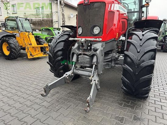 Tractor agrícola - Massey Ferguson - 6490 dyna-6