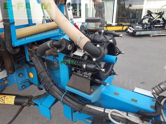 Atomizador - Lemken - gebr. spritze euro train 3500