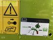 Cortacésped manual - Claas - disco 3200 f profil
