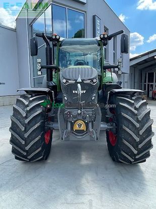 Tractor agrícola - Fendt - 620 vario