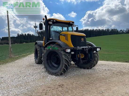 Tractor agrícola - JCB - fastrac 3230 xtrac