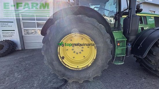 Tractor agrícola - John Deere - 6r195