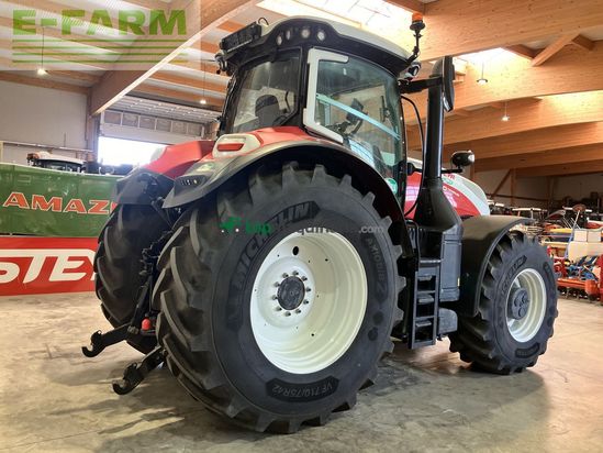 Tractor agrícola - Steyr - 6300 terrus cvt (stage v)