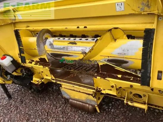 Cosechadora de Cereal - John Deere - 8400