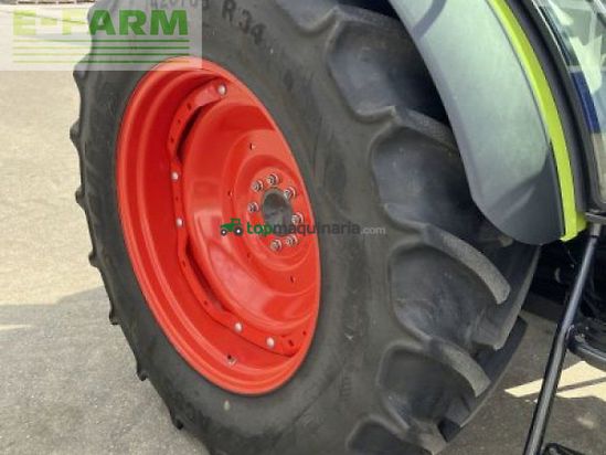 Tractor agrícola - Claas - axos 2.105 mit fl 60e