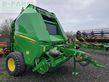 Empacadora gigant - John Deere - v461m demo