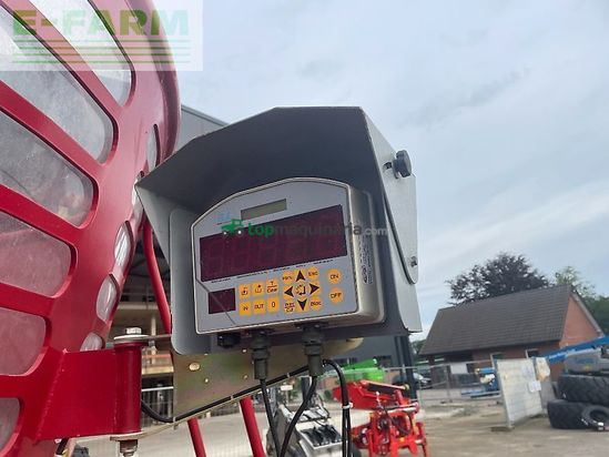 Remolqu esparcidor - BVL - 15n 2s plus