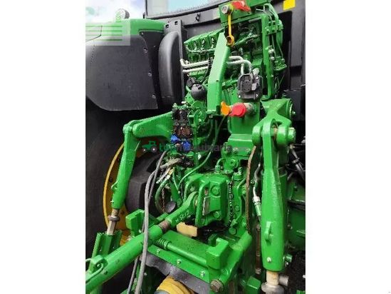 Tractor agrícola - John Deere - 6175r