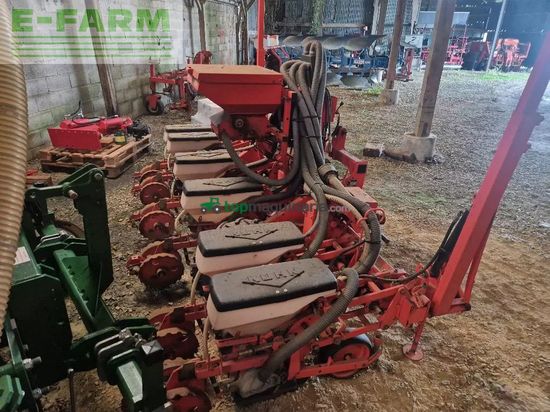 Sembradora monograno mecanica - Kuhn - pl junior