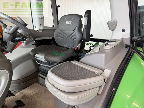 Tractor agrícola - Deutz-Fahr - agrotron ttv 6160