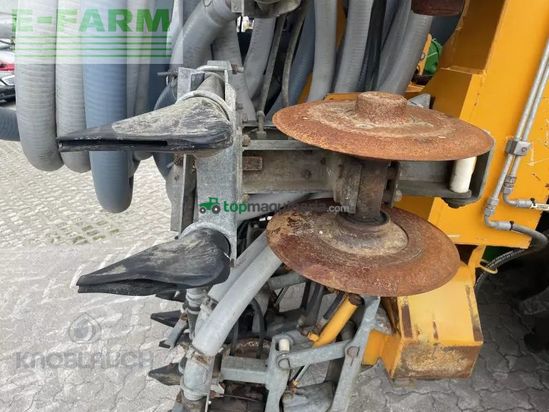 Equipamiento / accesorio - Veenhuis - euroject 3000