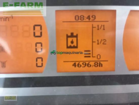 Tractor agrícola - Fendt - 828