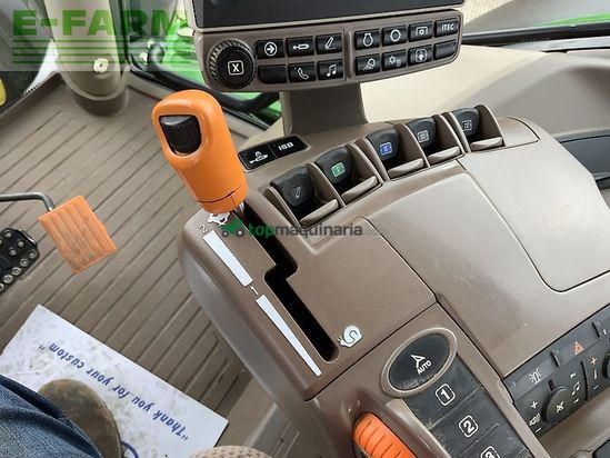 Tractor agrícola - John Deere - 6215r tractor (st24594)