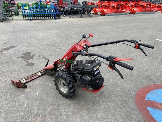 Cortacésped manual - Köppl - 506 4h