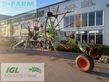 Henificador - Claas - liner 1750