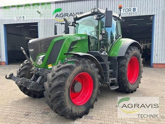 Tractor agrícola - Fendt - 826 vario s4 profi plus ProfiPlus