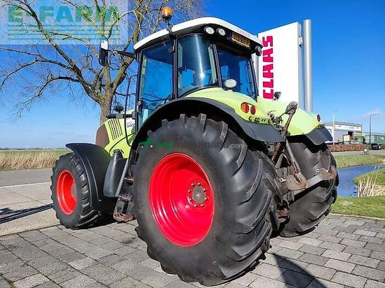 Tractor agrícola - Claas - axion 810